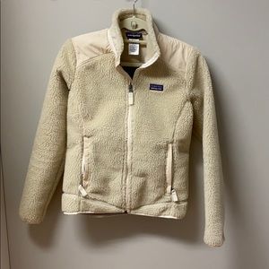Patagonia Retro X fleece